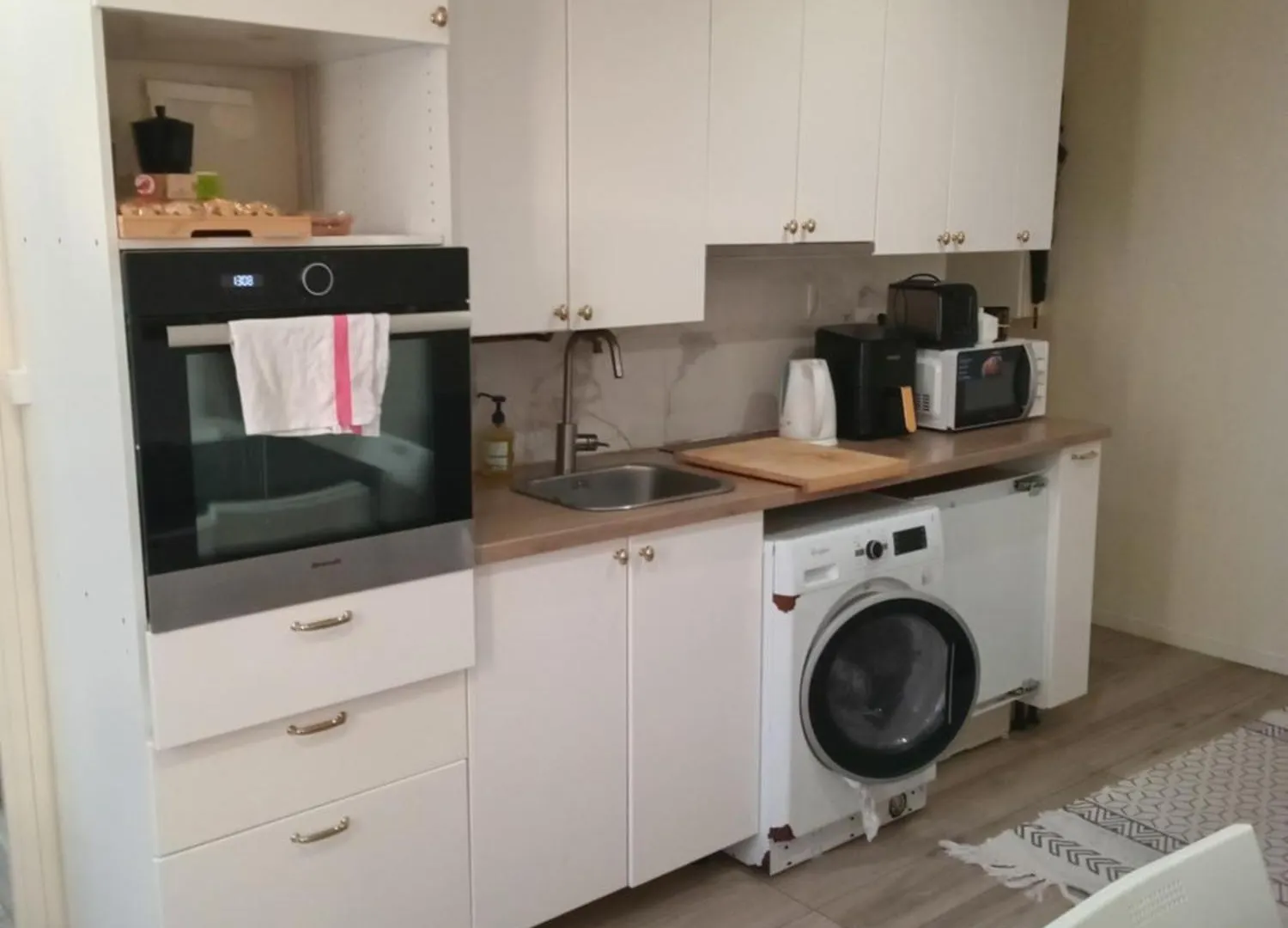 2 Pieces Proche Centre Villes Paris