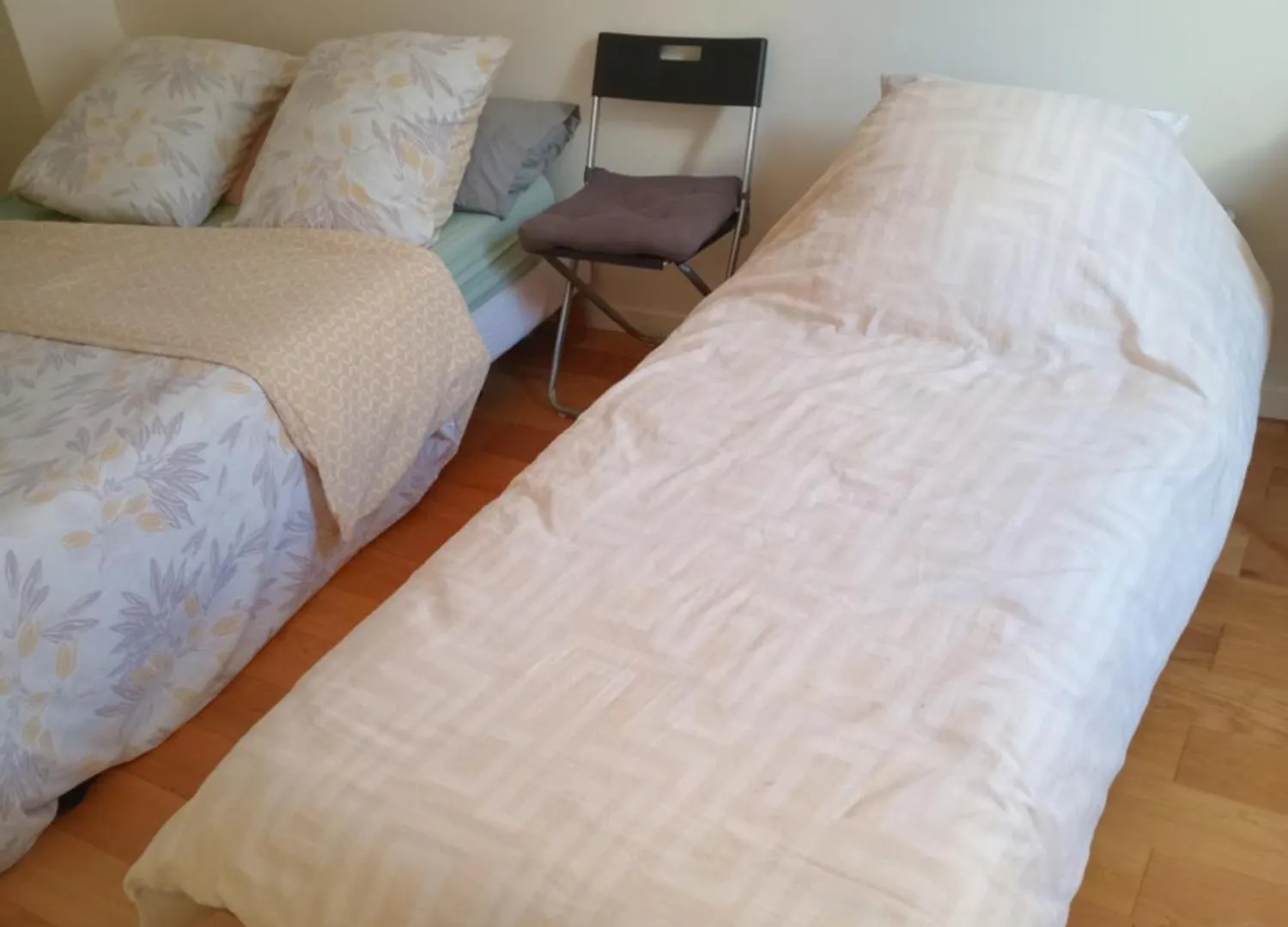 Apartment 2 Pieces Proche Centre Villes Paris Frankreich